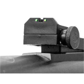 Wiatrówka Optima by Hatsan Striker Edge 5.5mm / 4.5mm