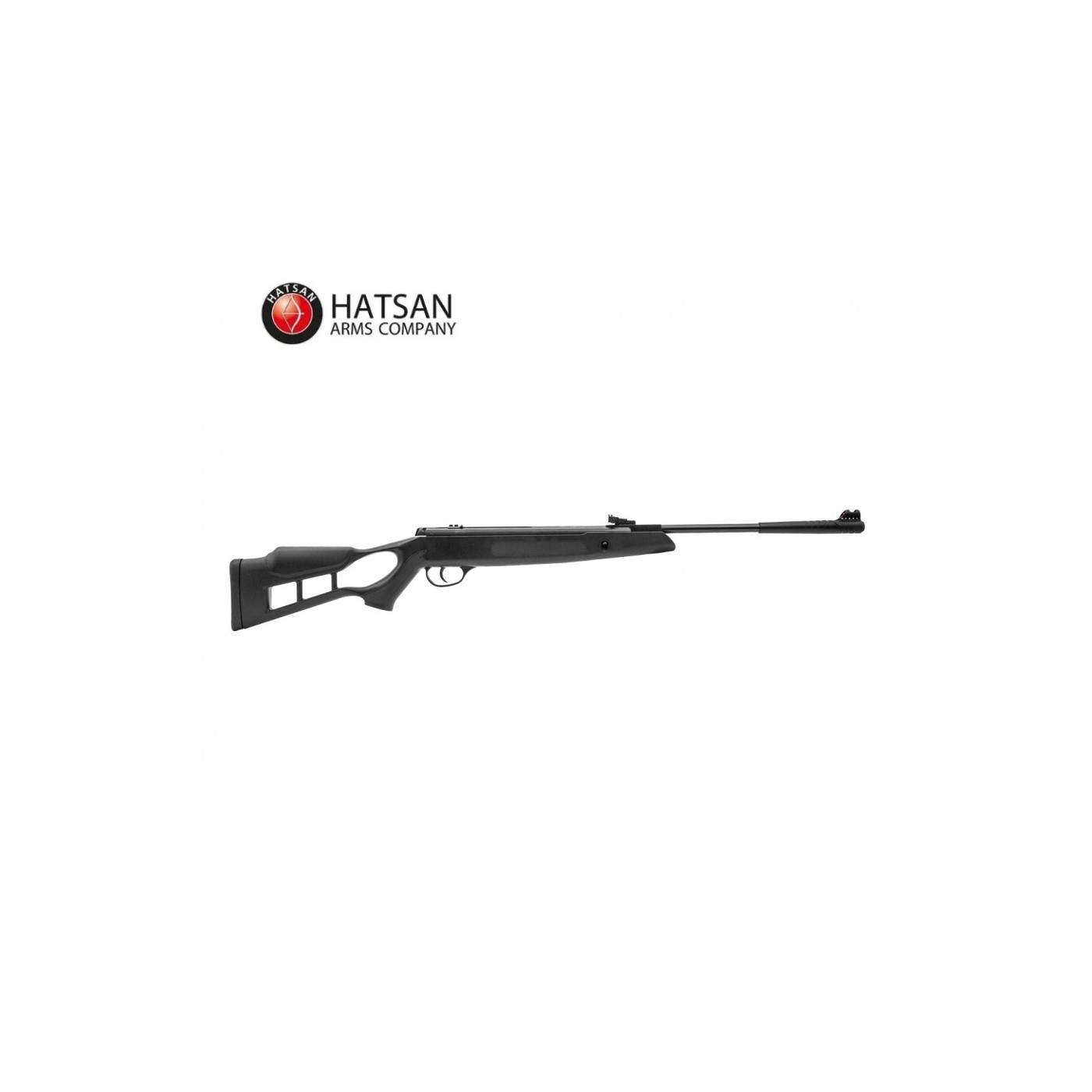 Wiatrówka Optima by Hatsan Striker Edge Vortex 4.5mm / 5.5mm