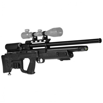 Wiatrówka PCP Optima by Hatsan Gladius long 5.5mm / 6.35mm
