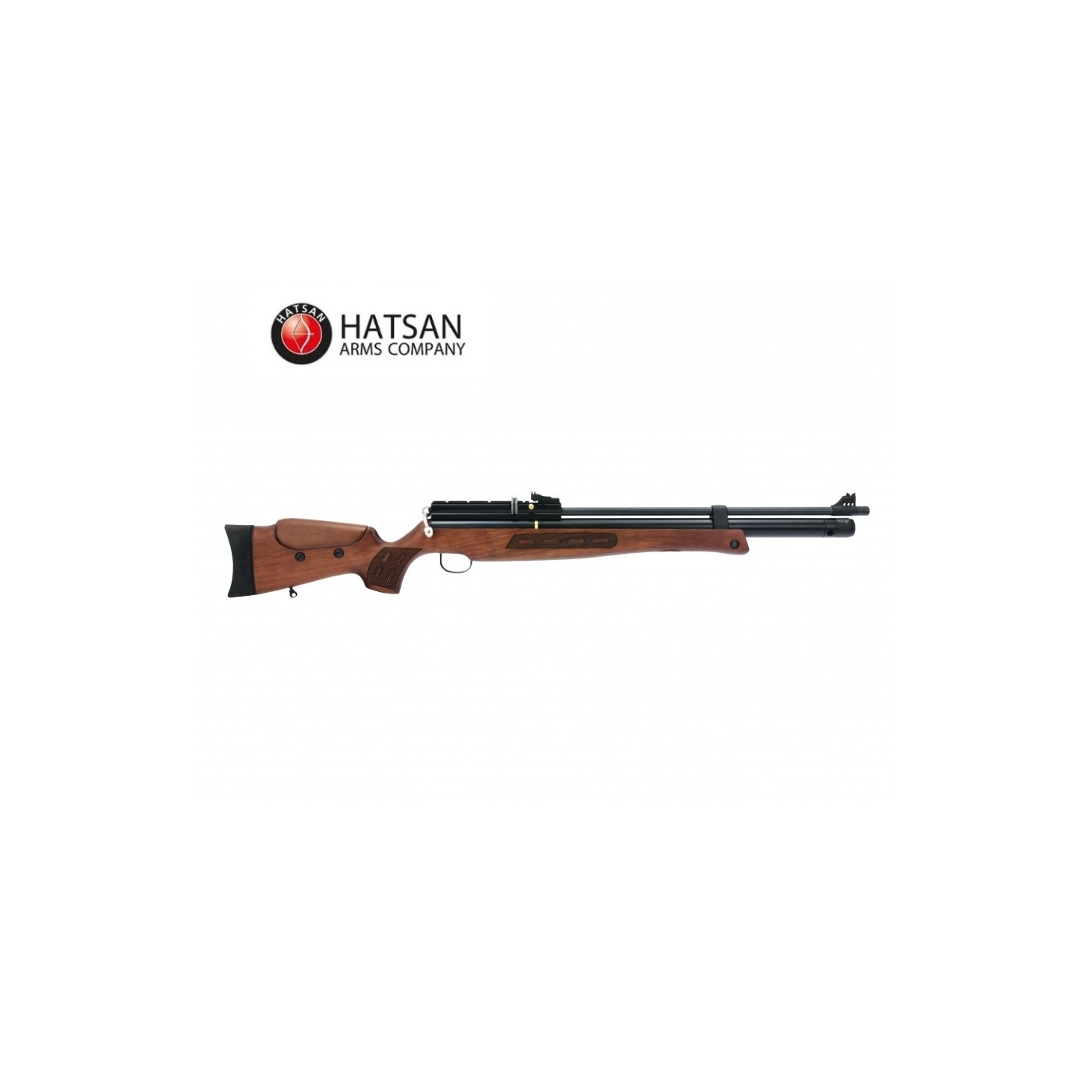 wka PCP Optima by Hatsan BT65 RB-W 5.5mm / 6.35mm