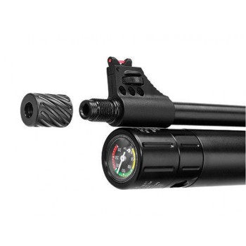 Wiatrówka PCP Optima by Hatsan BT65 RB Elite 5.5mm / 6.35mm