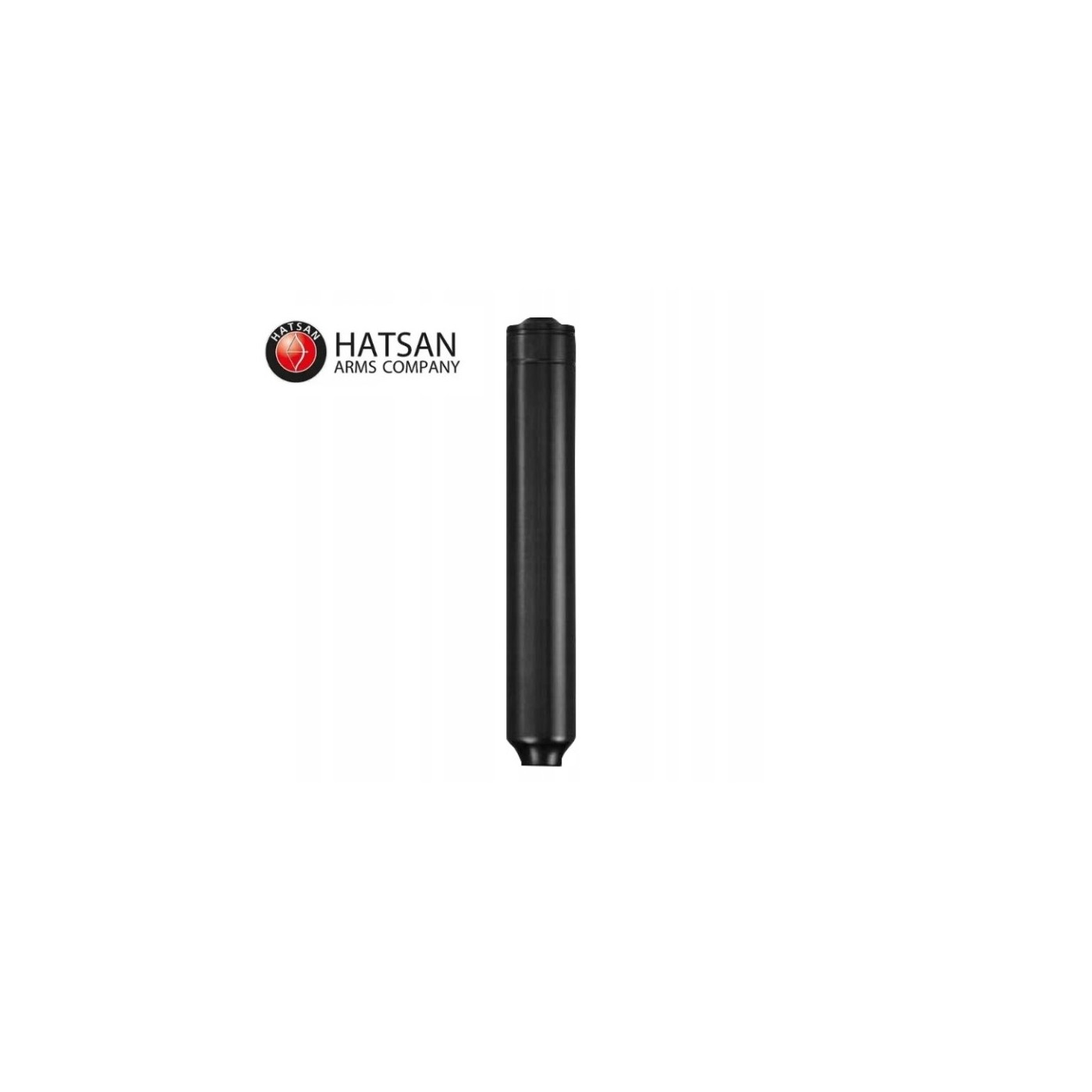 Tłumik do wiatrówki Optima by Hatsan