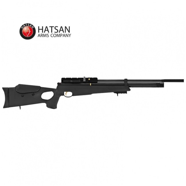 Wiatrówka PCP Optima by Hatsan AT44-10 long 4.5mm / 5.5mm / 6.35mm