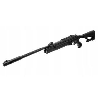 Wiatrówka Optima by Hatsan AirTact 4.5 mm / 5.5mm