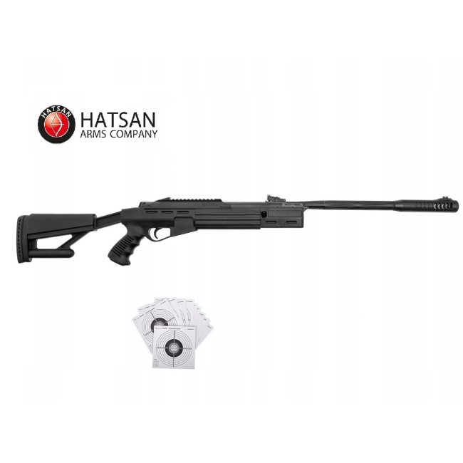 Wiatrówka Optima by Hatsan AirTact 4.5 mm / 5.5mm