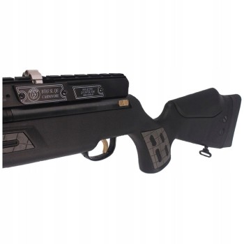 Wiatrówka PCP Optima by Hatsan BT65 SL Carnivore 7.62 mm