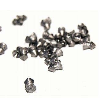 Śrut diabolo Oztay Magnum 4,5 mm Ostry 500 szt.