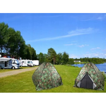 Namiot samorozkładający automat moskitiera 2x2m 4-5os. MORO