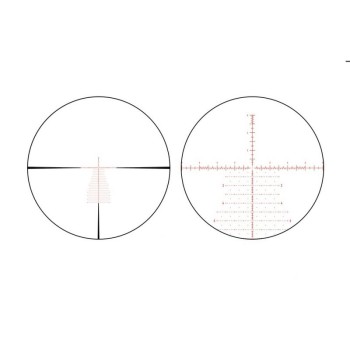 Luneta celownicza ELEMENT OPTICS TITAN 5-25X56 APR-2D FFP MRAD