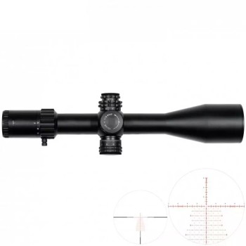 Luneta celownicza ELEMENT OPTICS TITAN 5-25X56 APR-2D FFP MRAD